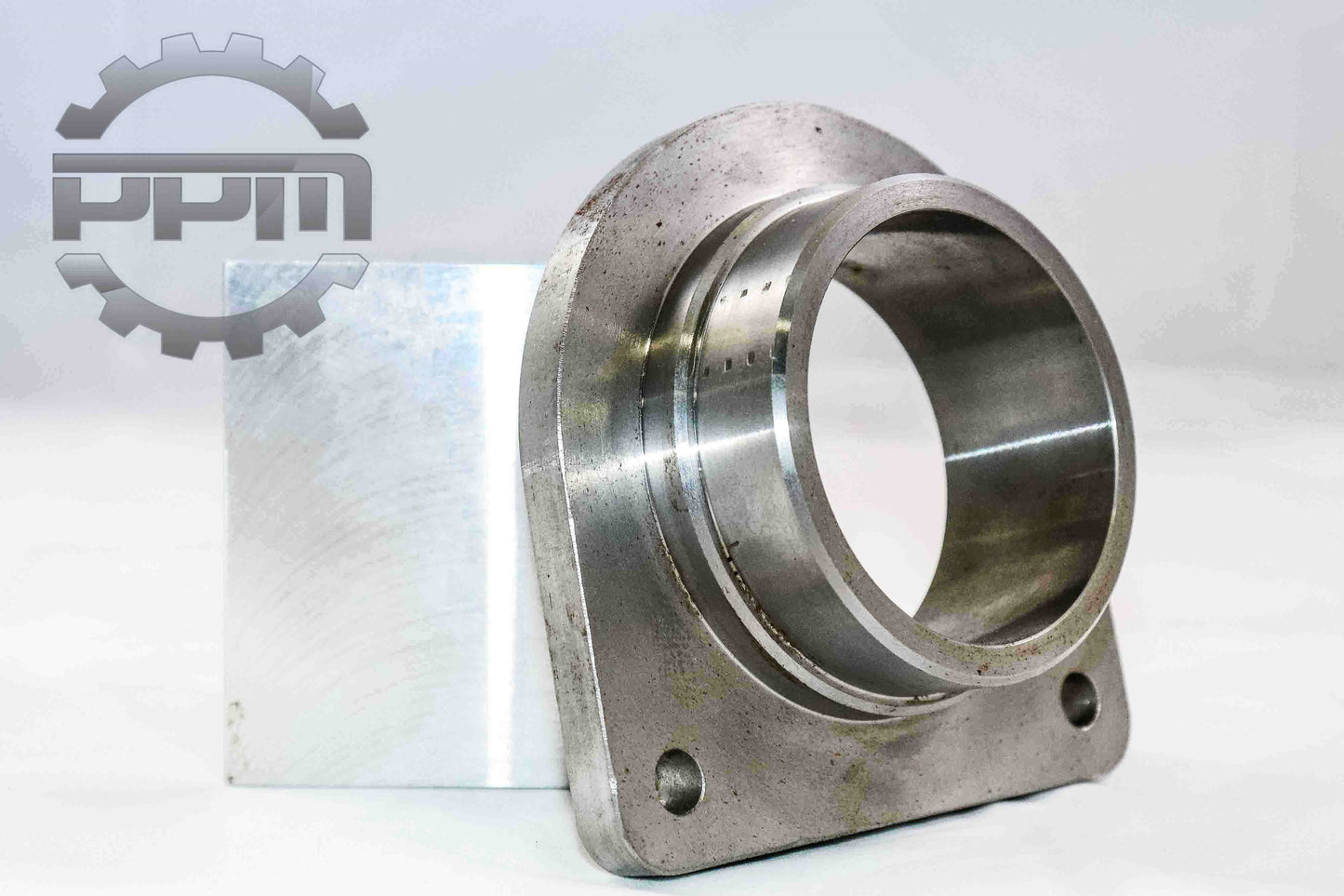 6.4L VGT Turbo Outlet Flange