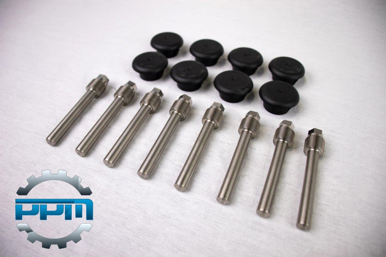 6.4 and 6.0 Glow Plug Delete Kit