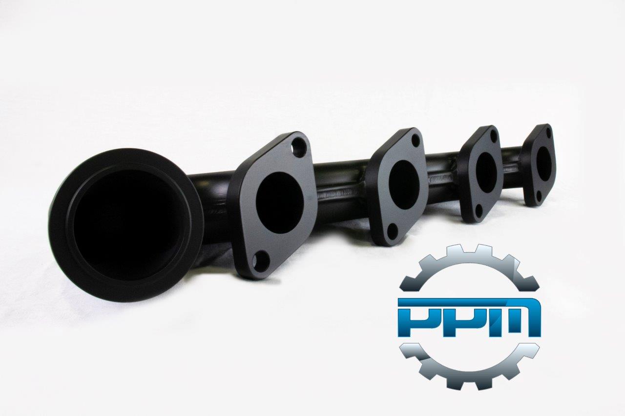 6.0 / 6.4 Billet V-Band Manifold