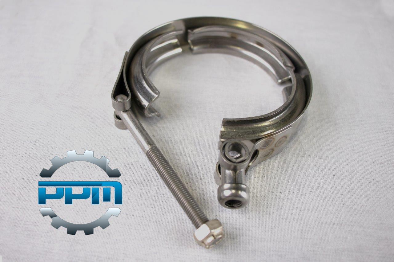 6.0 / 6.4 Billet V-Band Manifold