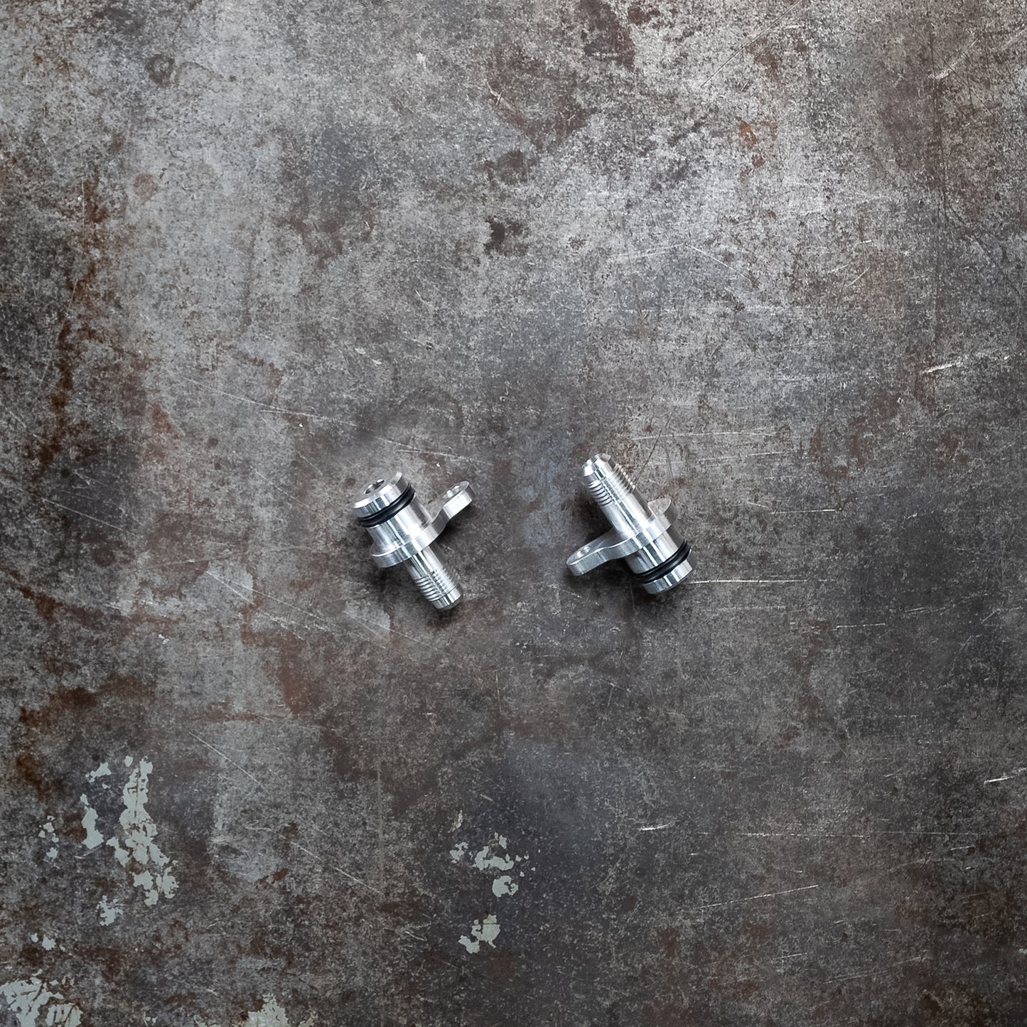 Turbo Oil Feed Fitting