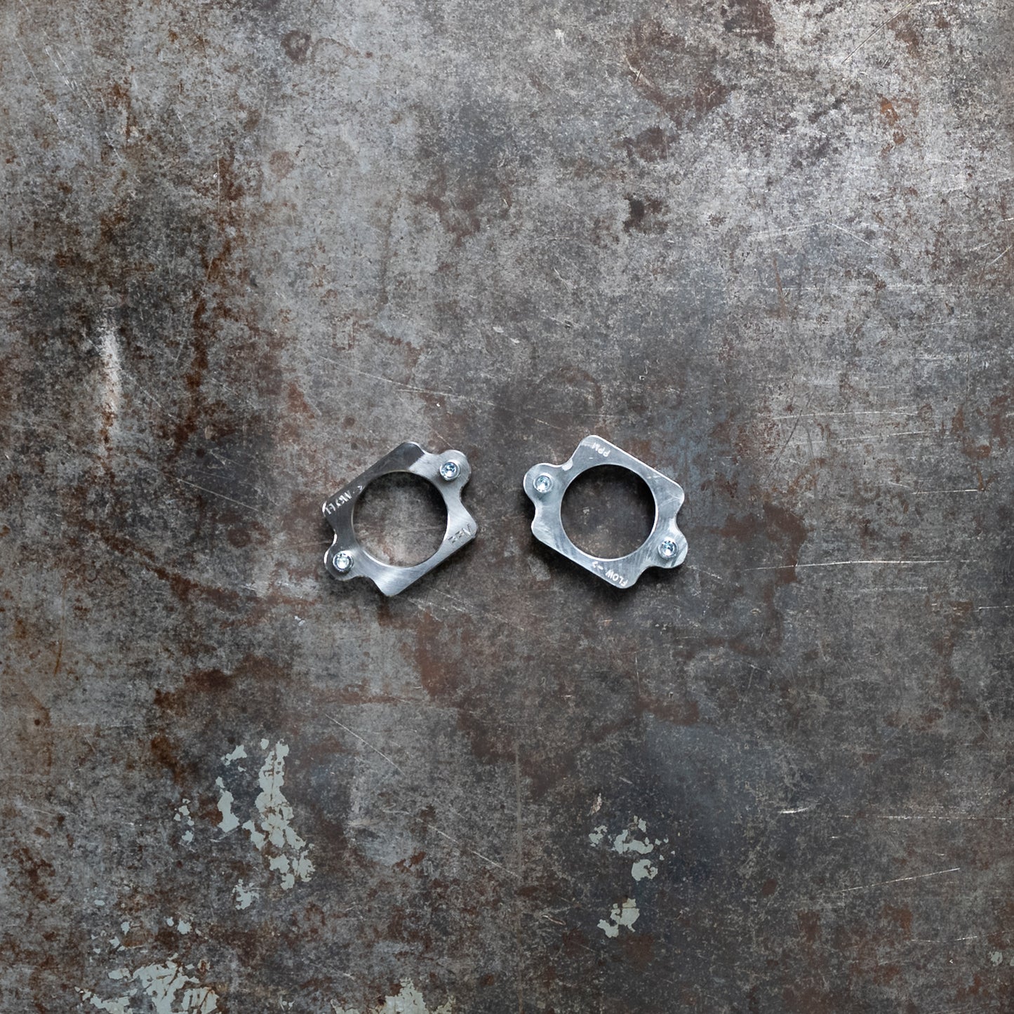 Fab 6.4 MAF Flanges