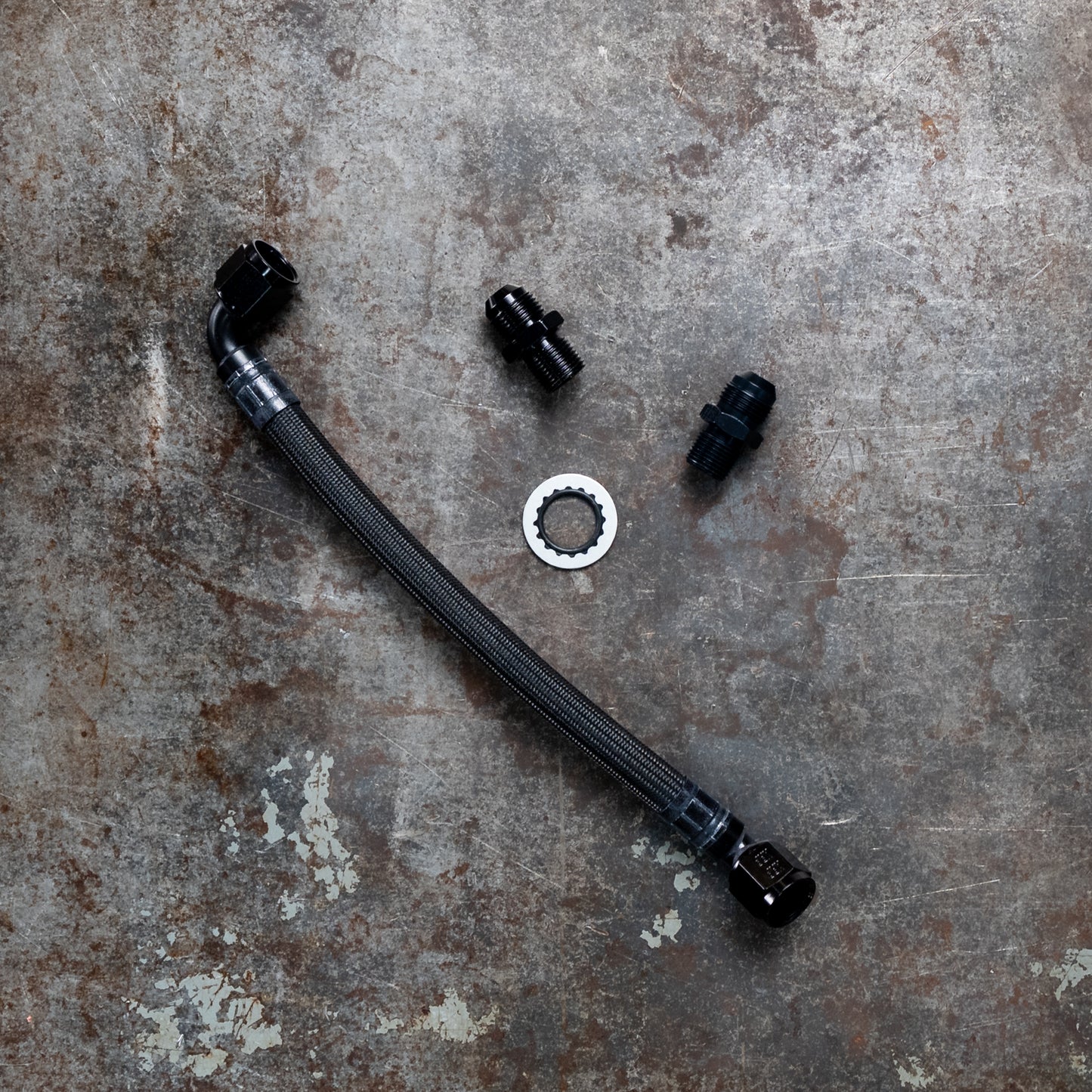 7M Oil Supply Line Kit