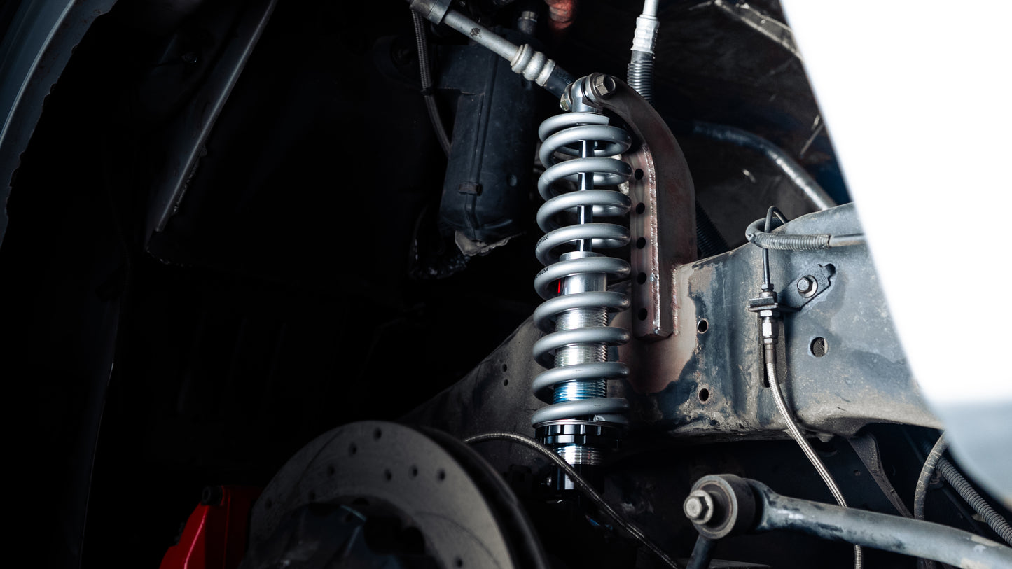 05+ Superduty Front Coilover Kit