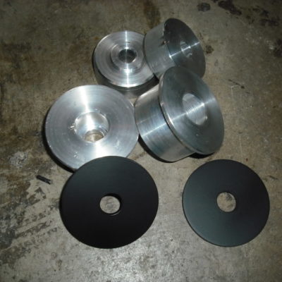 MX83 Cressida Solid Differential Bushing