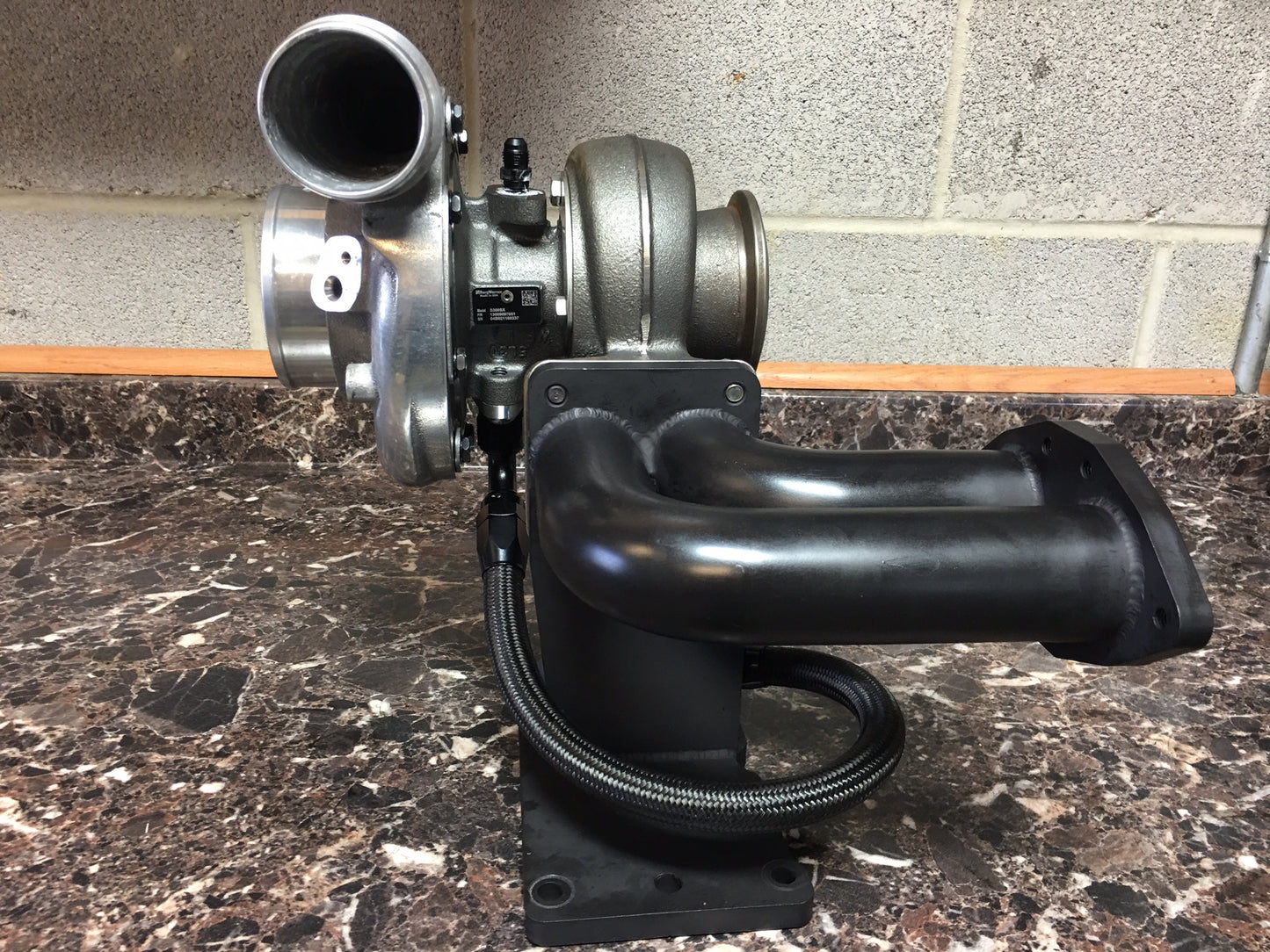 6.4L Single Turbo Kits