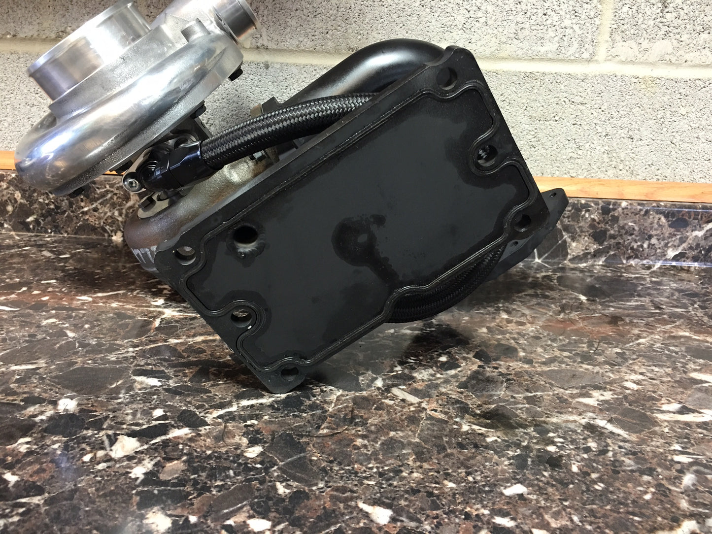 6.4L Single Turbo Kits