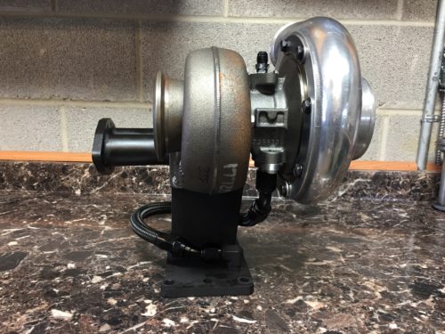 6.4L Single Turbo Kits