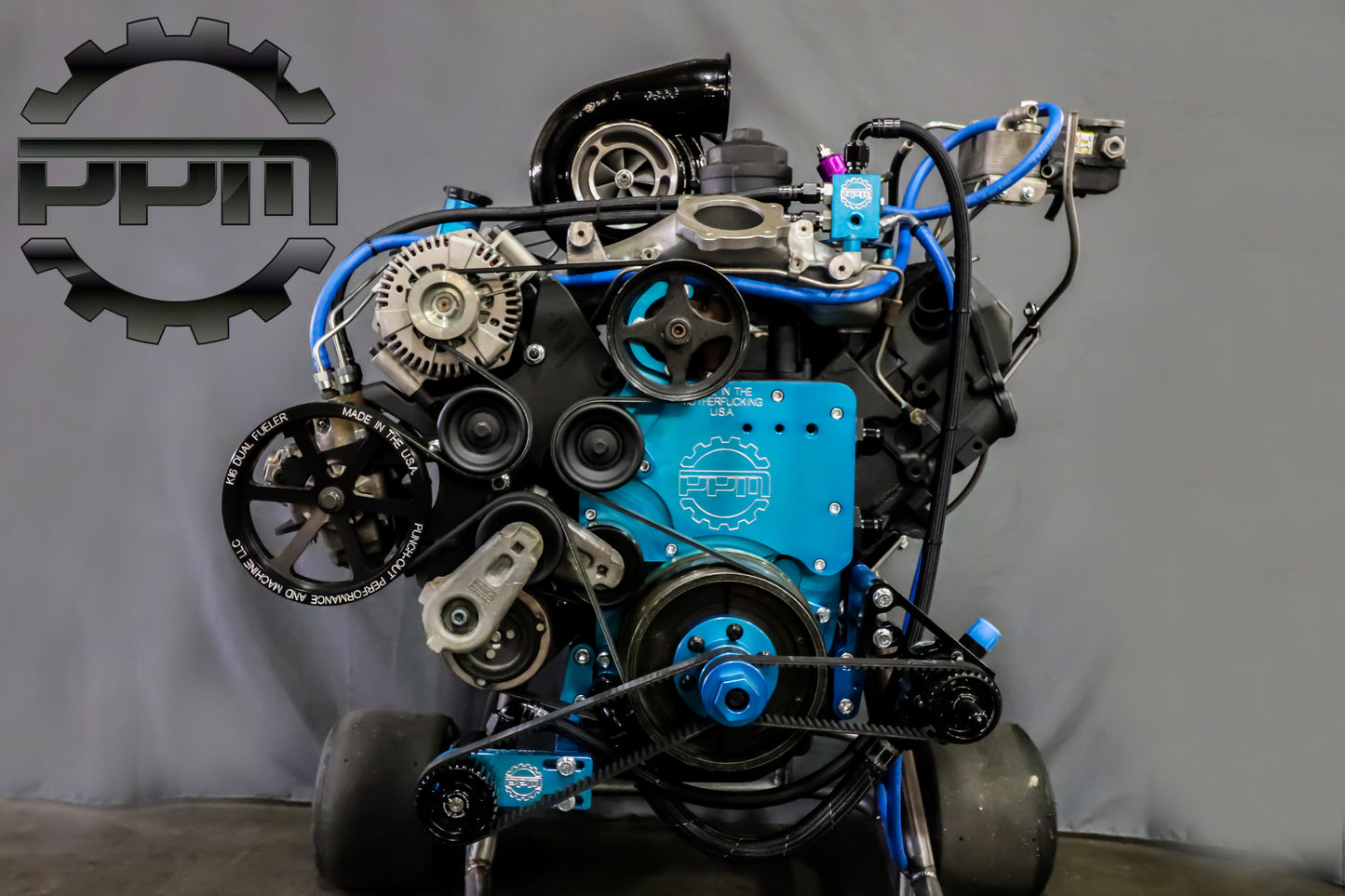 08-10 6.4L Powerstroke Dual Fueler