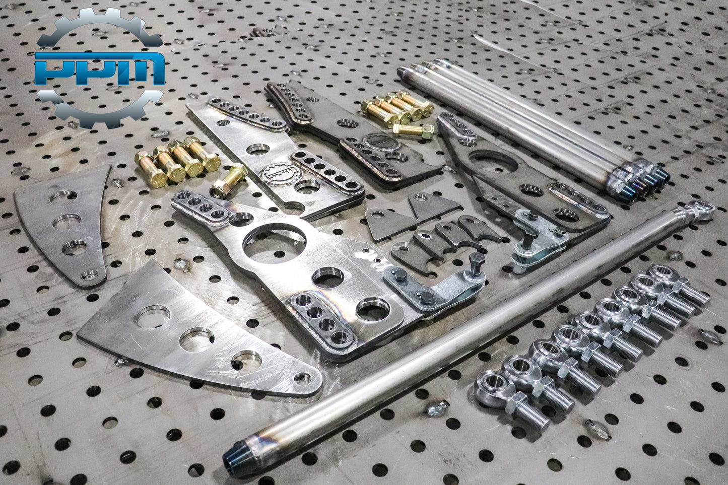 Pro Rear 4-Link Kit