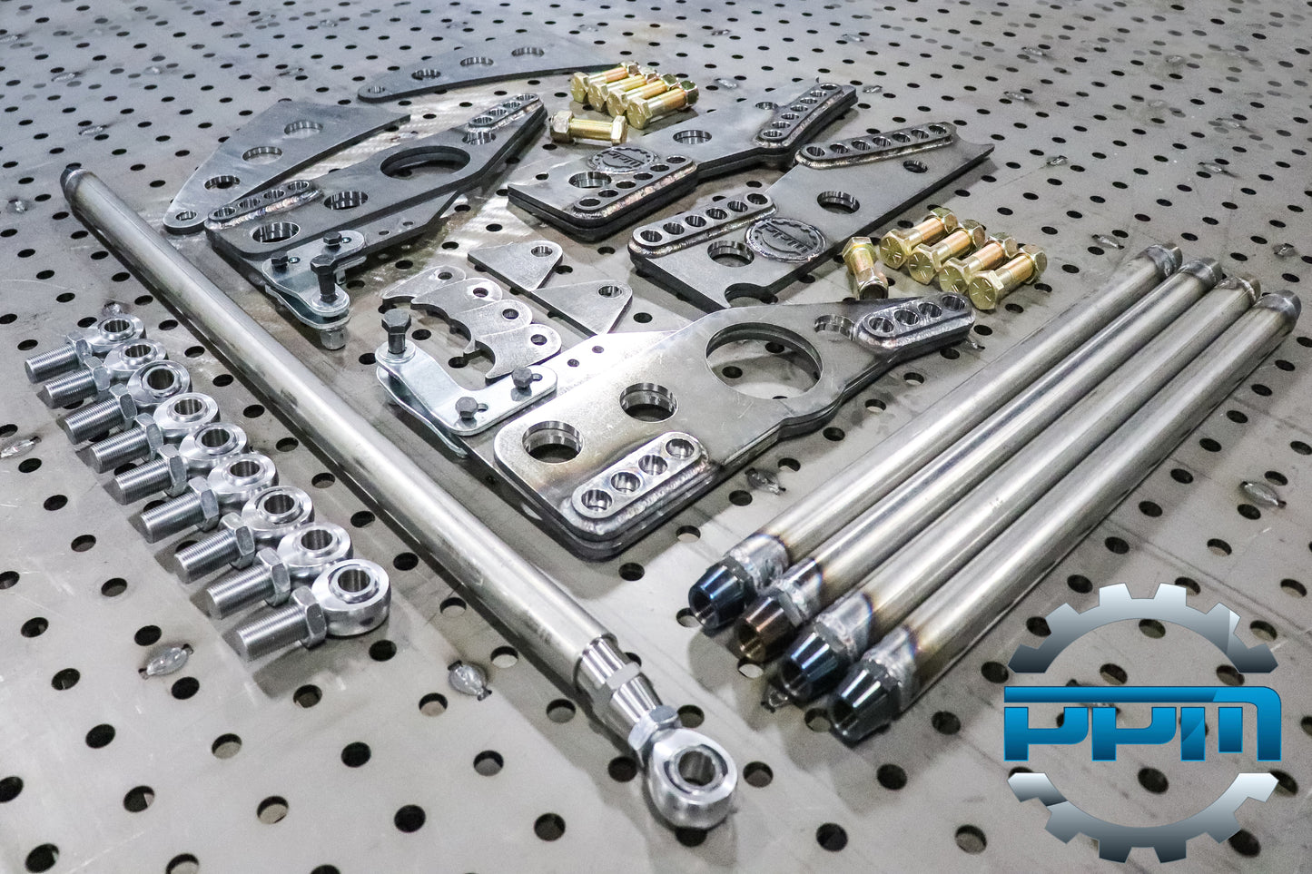 Pro Rear 4-Link Kit