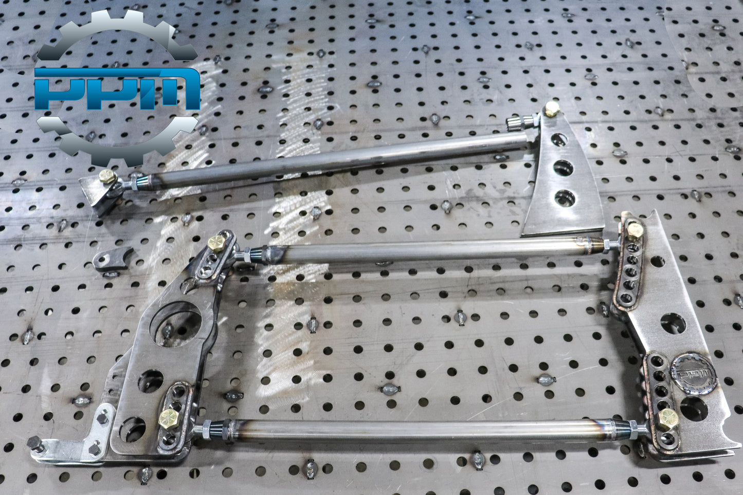 Pro Rear 4-Link Kit