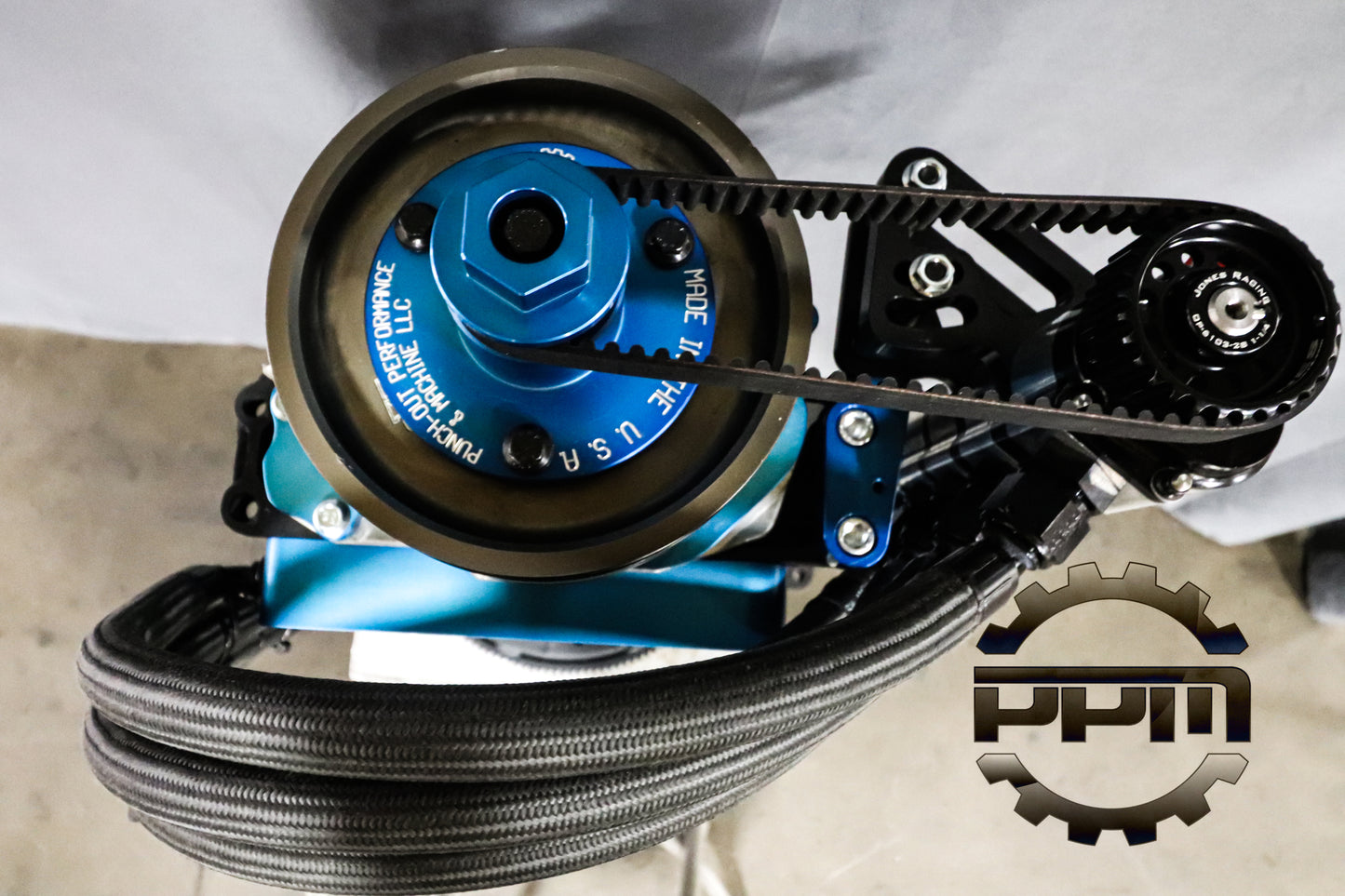 6.4 Dry-Sump Kit