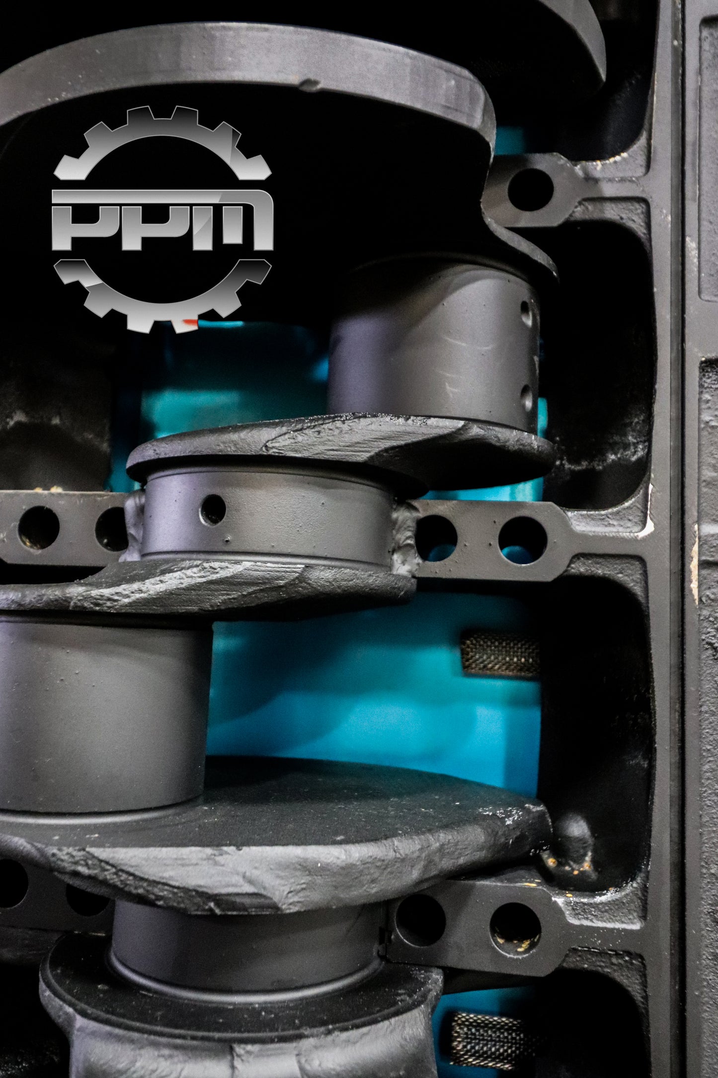 6.4 Dry-Sump Kit
