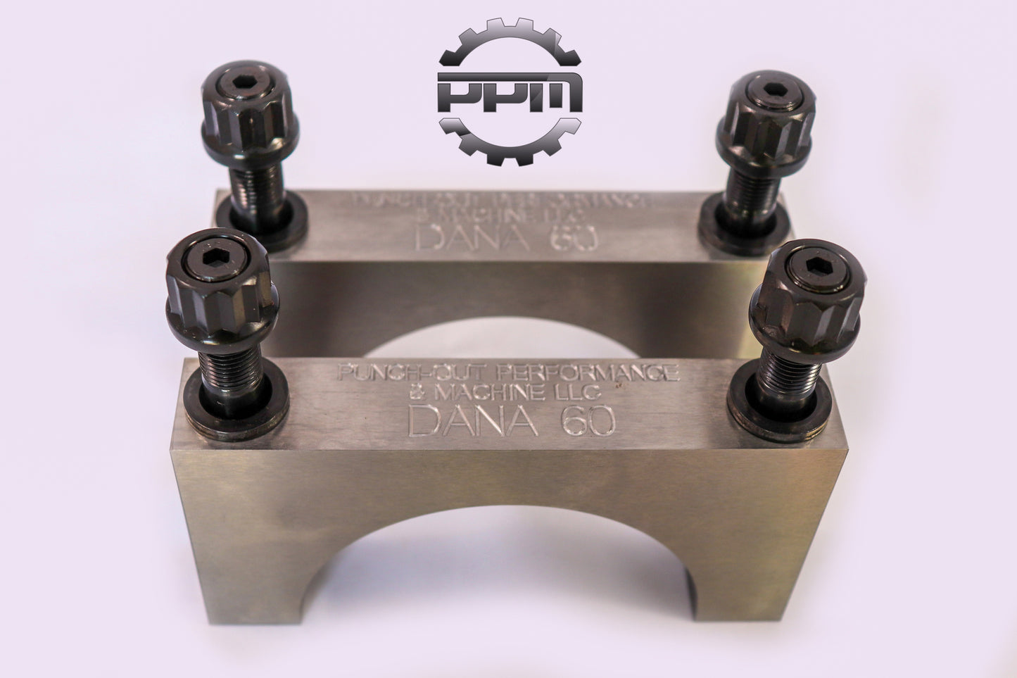 Billet Axle Main Caps