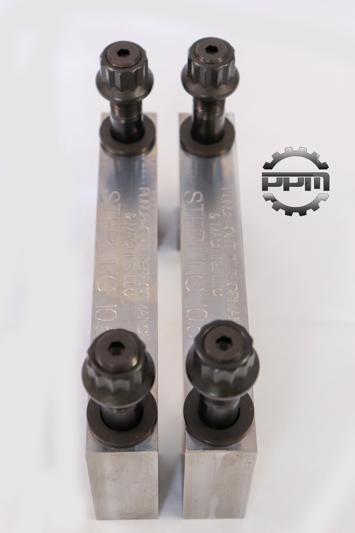 Billet Axle Main Caps