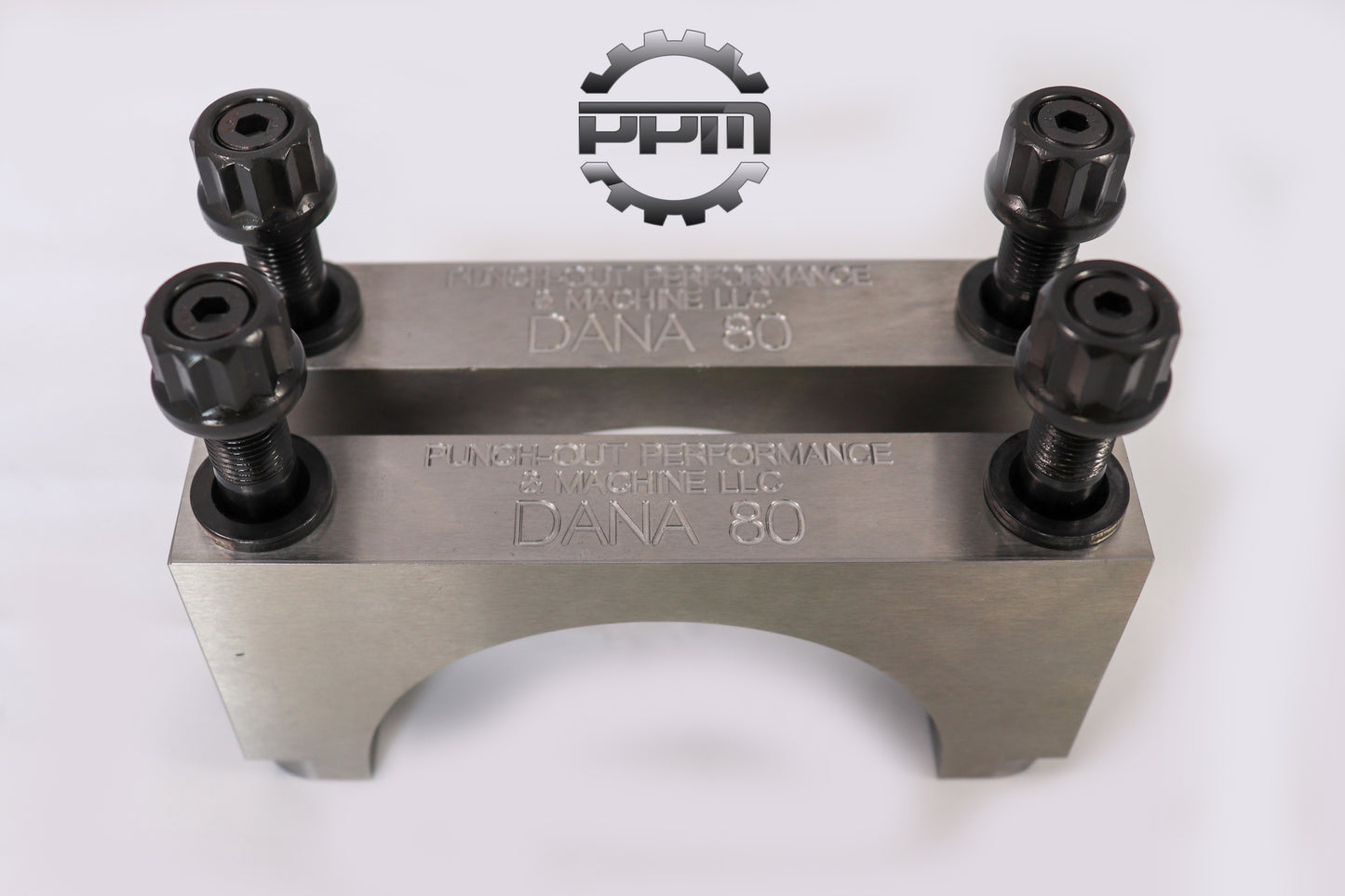 Billet Axle Main Caps