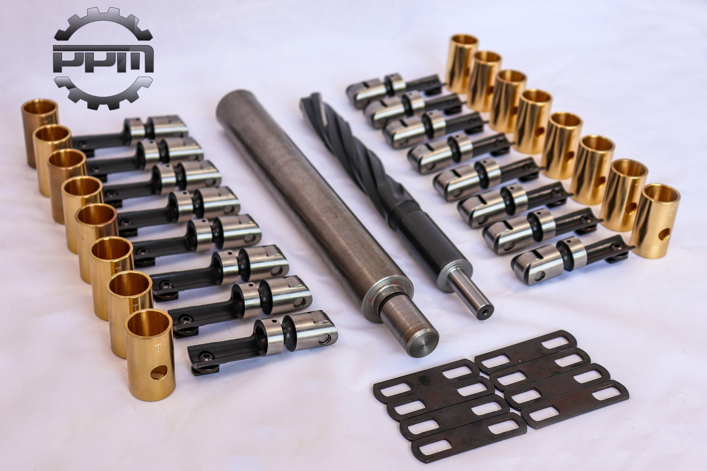 6.4 Solid Lifter Conversion Kit