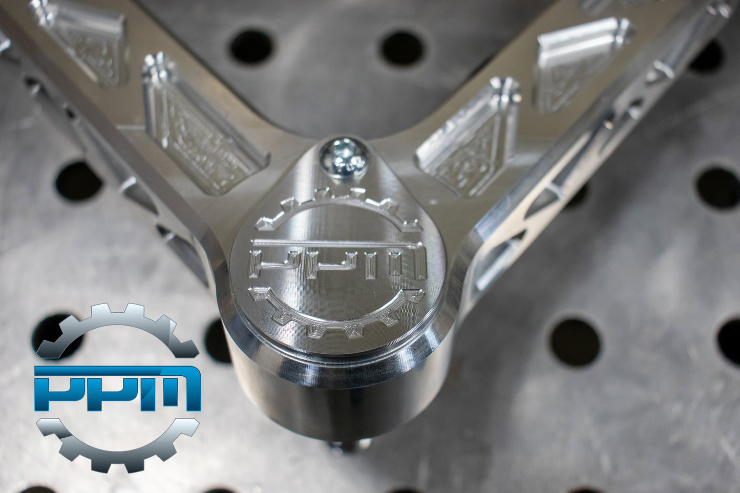 MK3 Supra Front Upper Control Arms - Billet