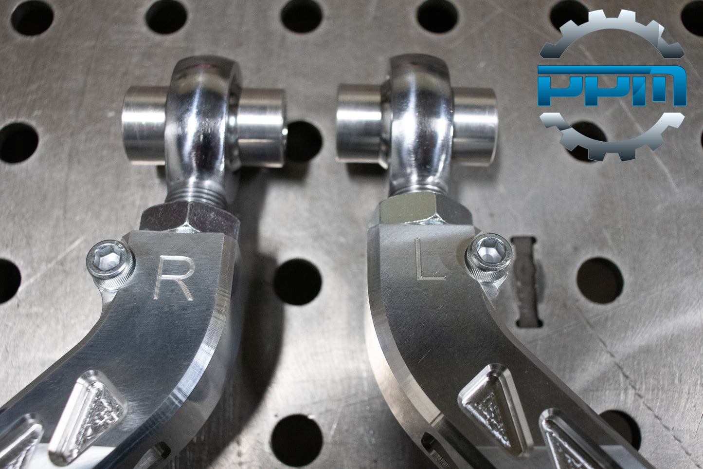MK3 Supra Front Upper Control Arms - Billet