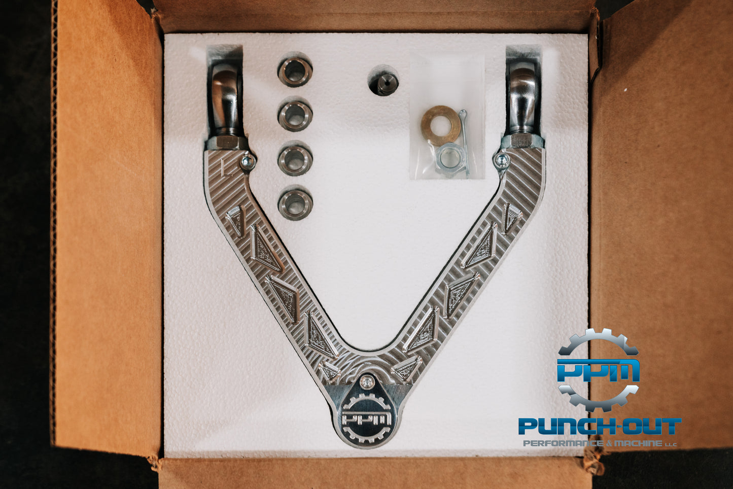 MK3 Supra Rear Upper Control Arms - Billet