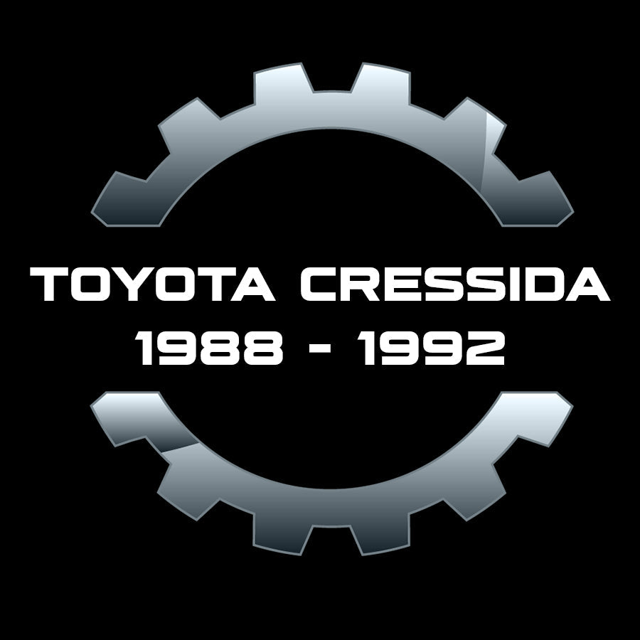 Toyota Cressida 1988-1992