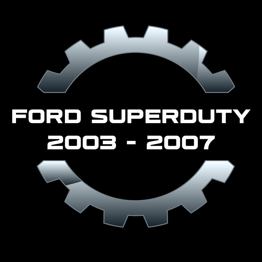 Ford Superduty 2003-2007
