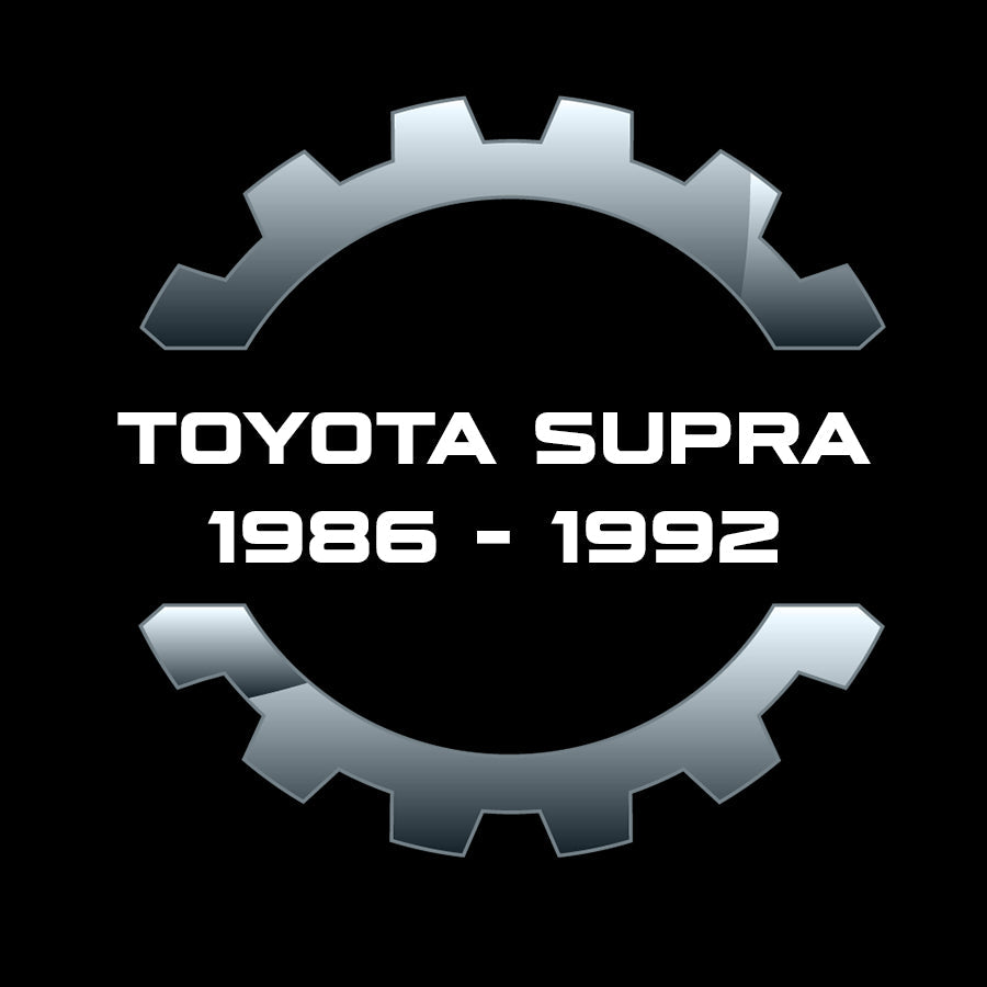 Toyota Supra 1986-1992