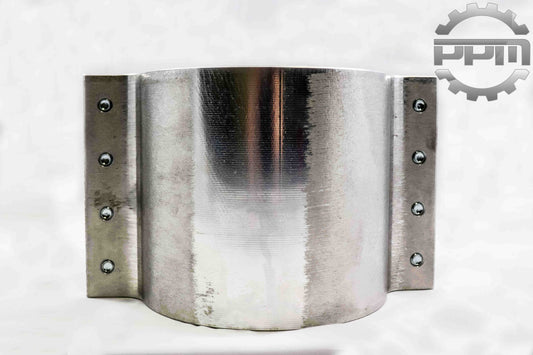 Billet U-Joint shield