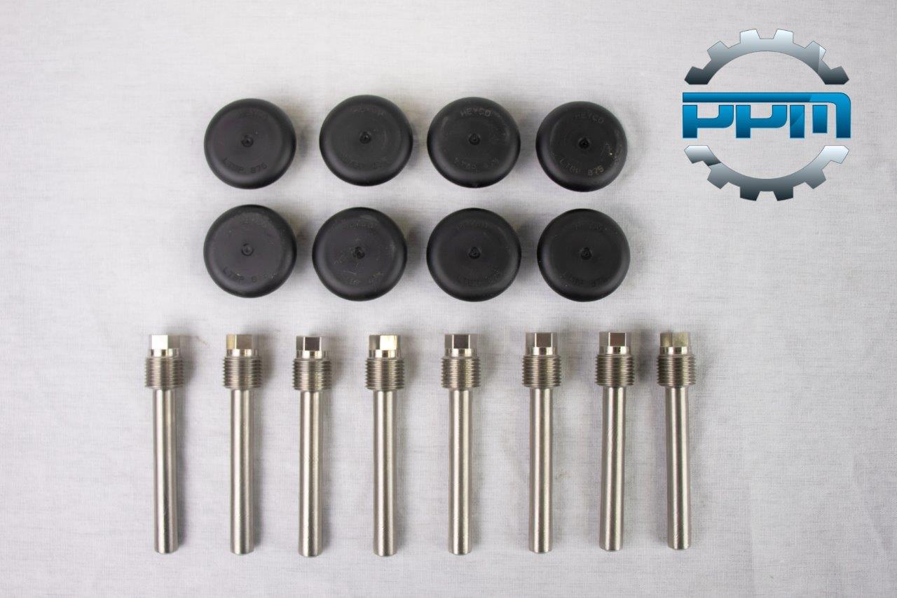 6.4 and 6.0 Glow Plug Delete Kit