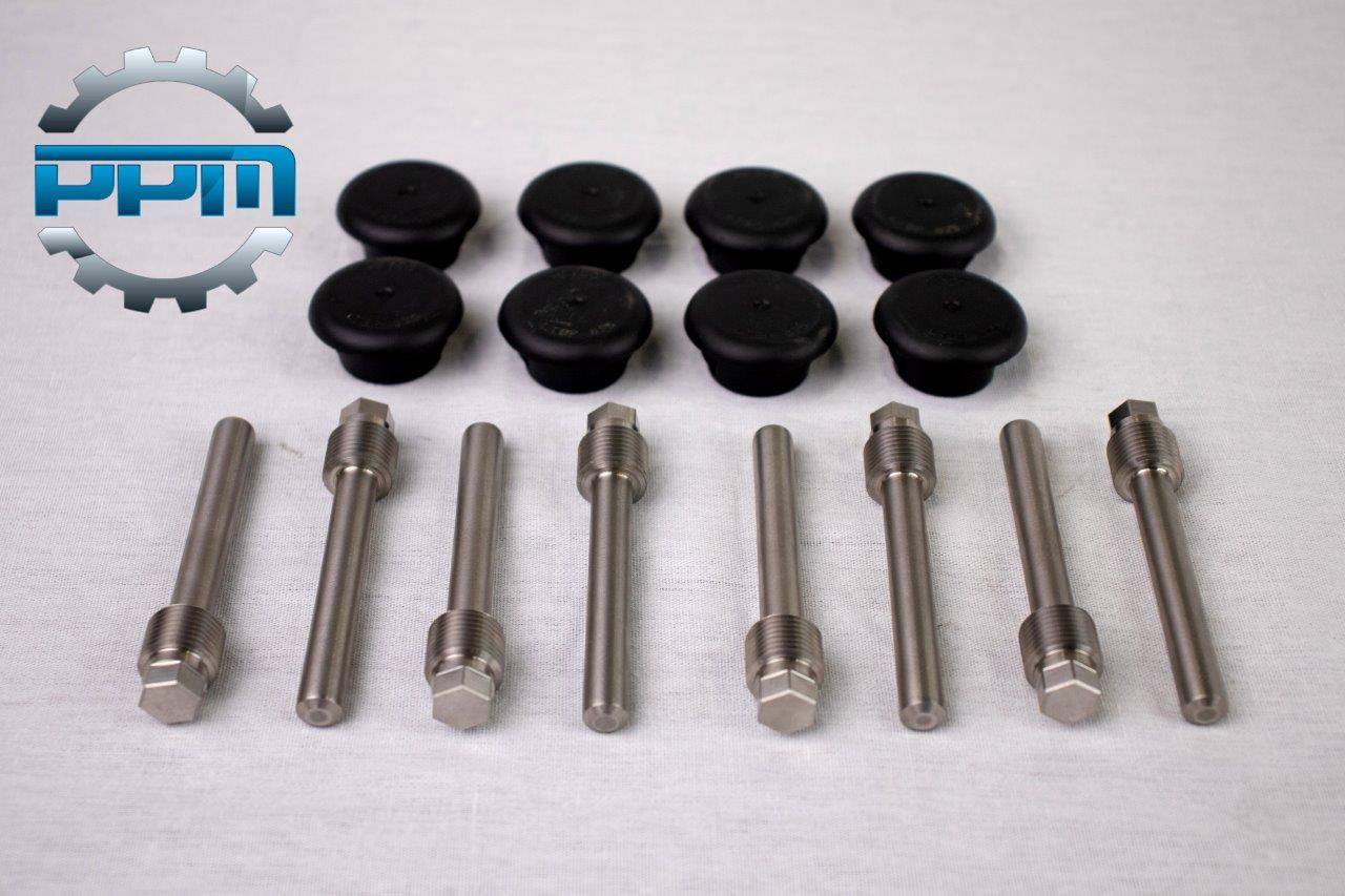 6.4 and 6.0 Glow Plug Delete Kit