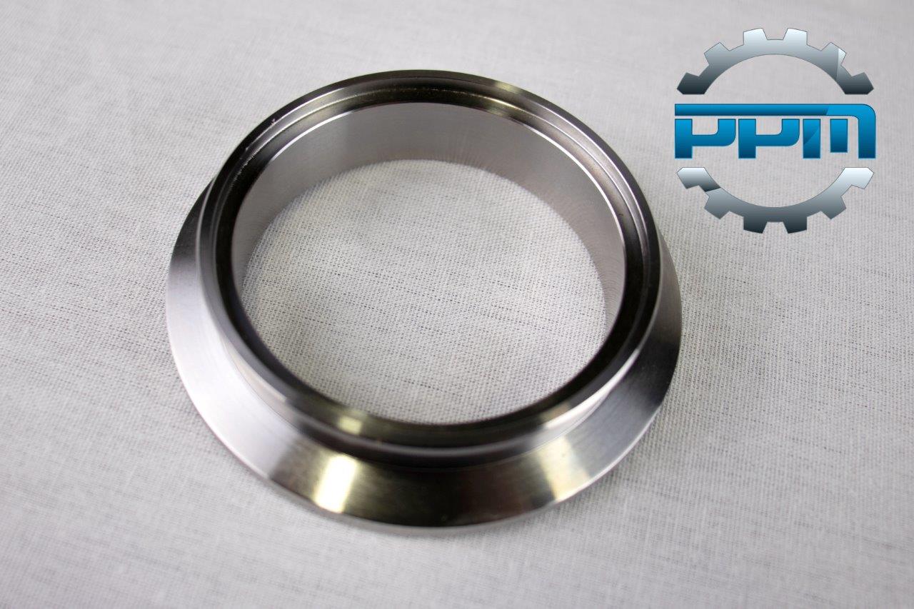 6.0 / 6.4 Billet V-Band Manifold