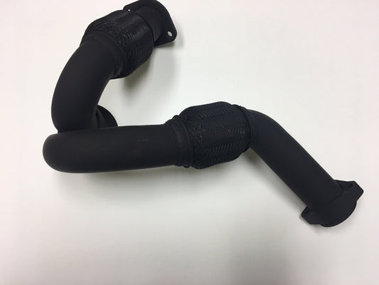 6.0L HD Exhaust Up-Pipes