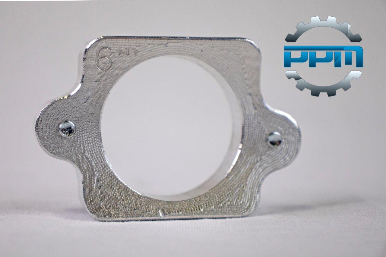 Fab 6.4 MAF Flanges