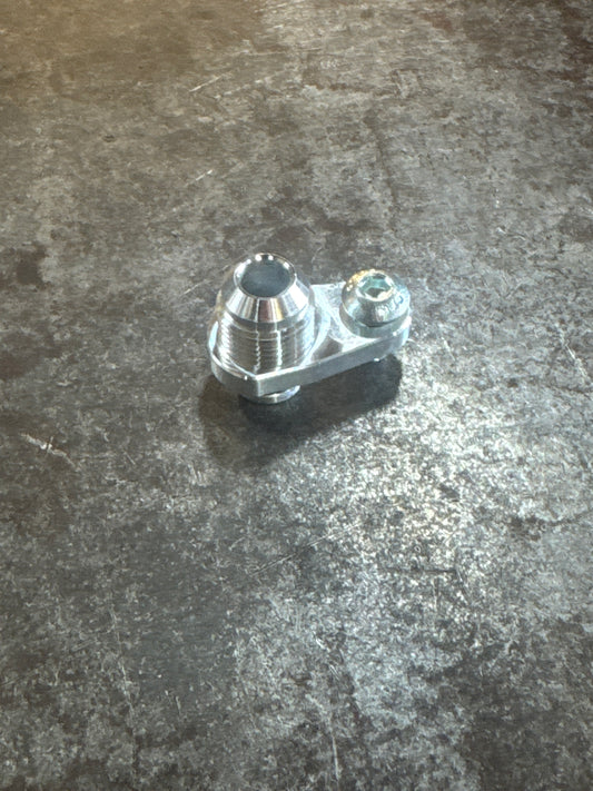 1JZ and 2JZ Power Steering Feed Fitting