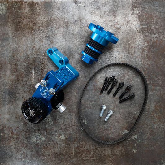 6.4 Waterman Mechanical Fuel Pump Kit