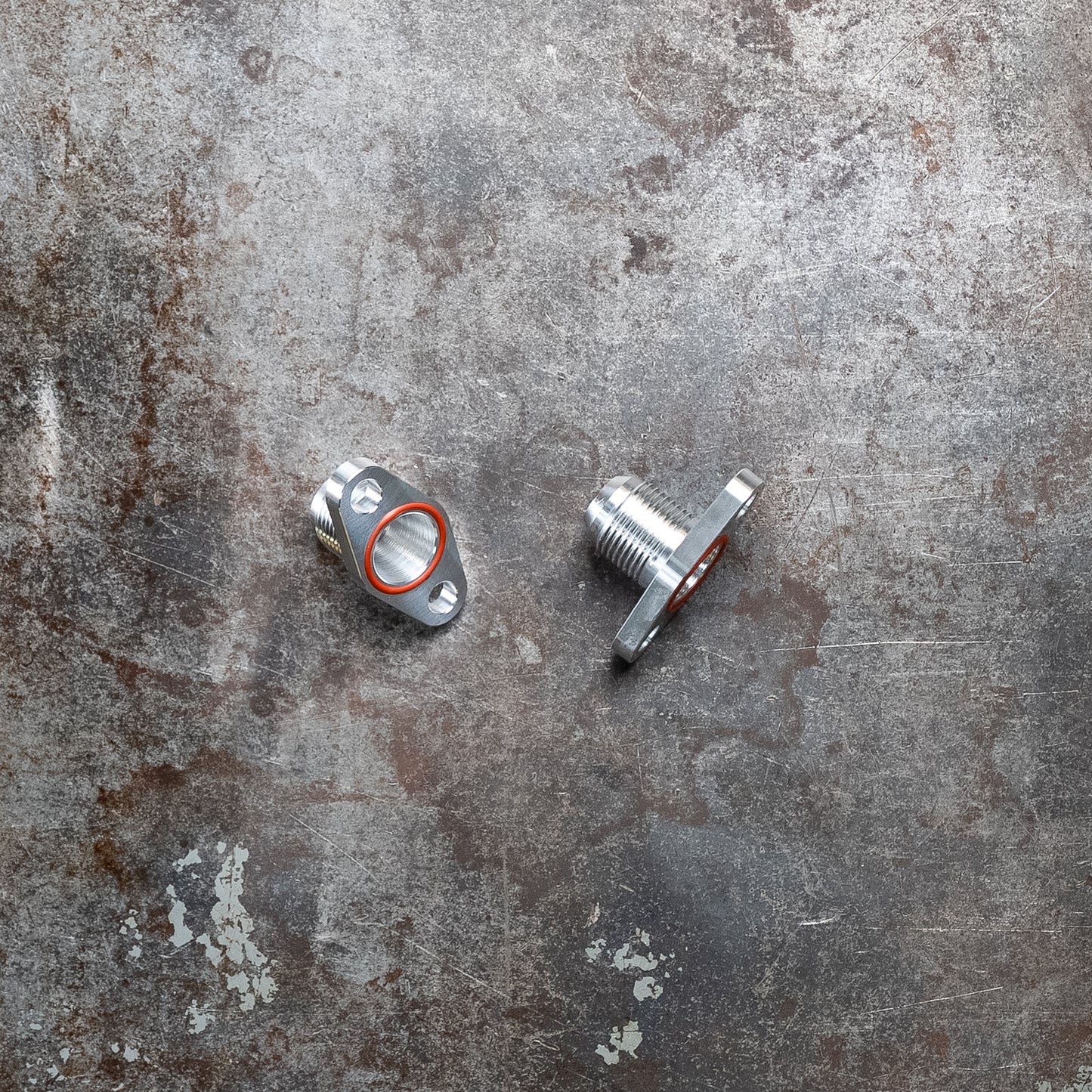Turbo Drain Flange