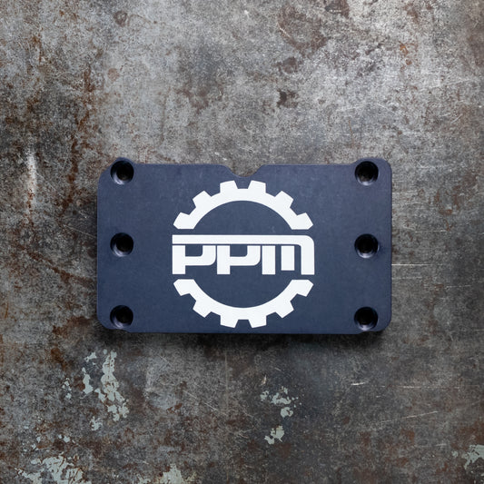 6.4 Turbo Block Off Plate