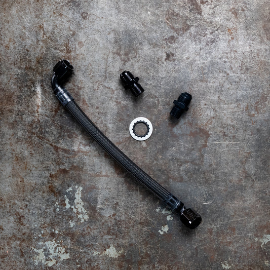 7M Oil Supply Line Kit
