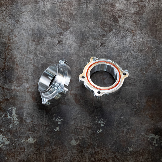 6.4 INTAKE FLANGE FOR 3" VIBRANT HD CLAMP