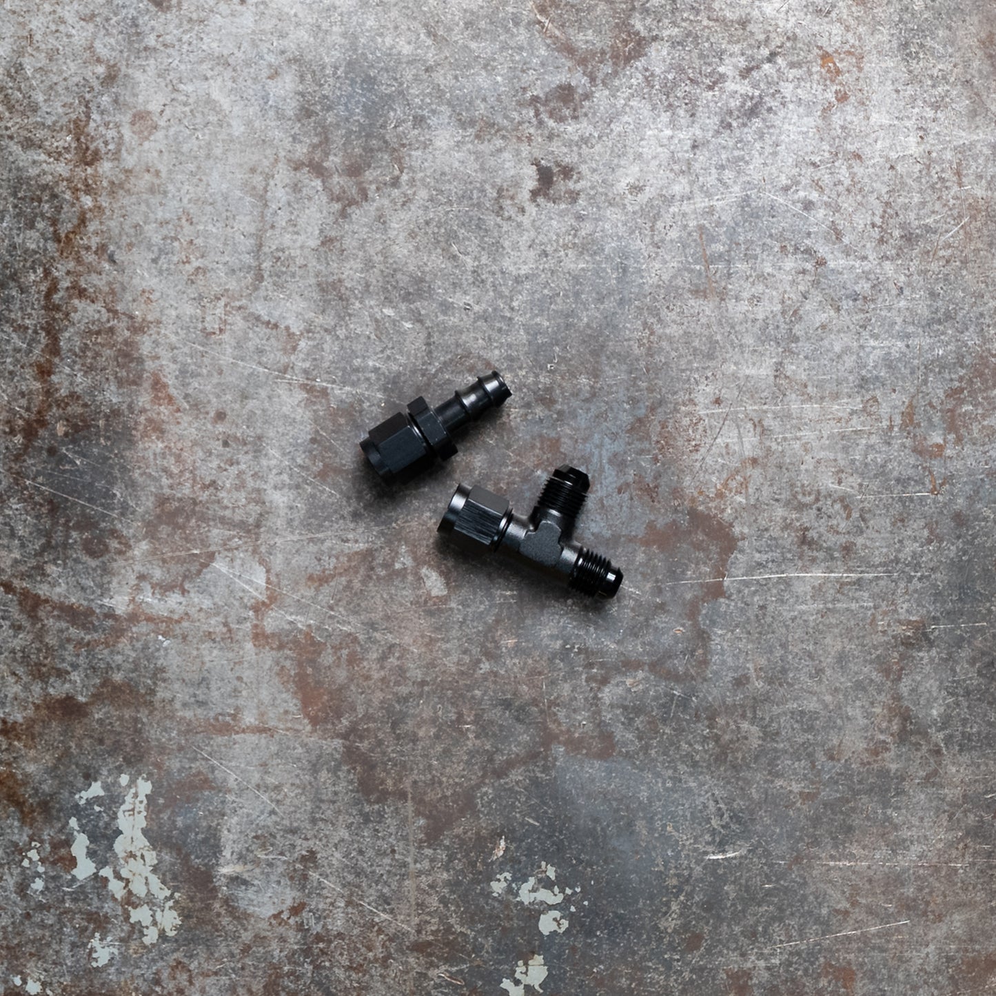 6.4 Fuel Cooler Relocation Kit