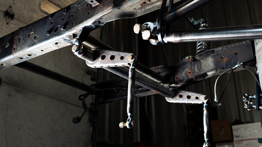 XHD 2" Anti-Roll Bar