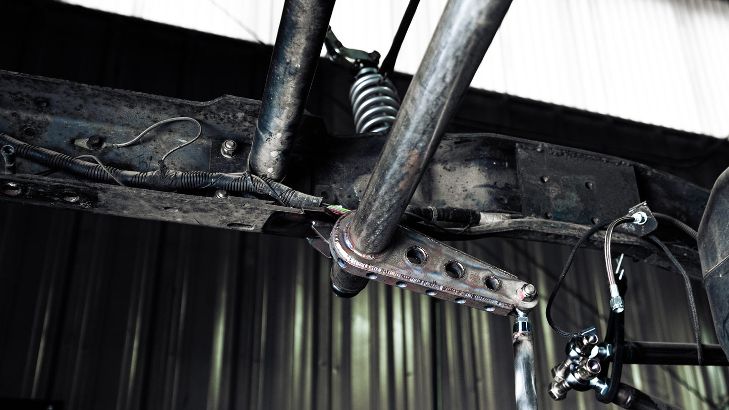 XHD 2" Anti-Roll Bar