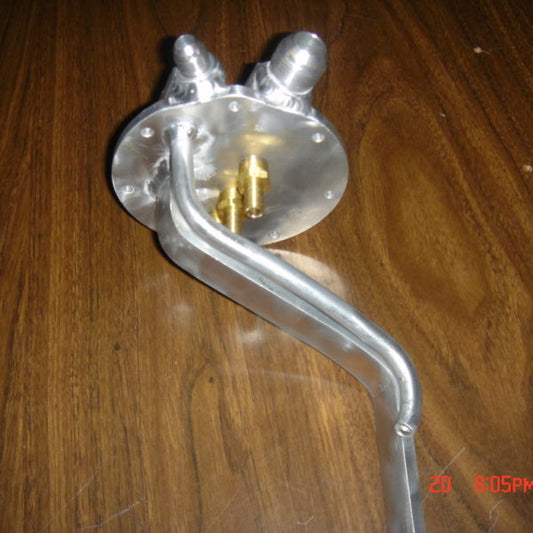 MK3 Supra and MX83 Cressida Dual Walbro Pump Hanger