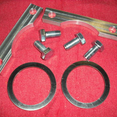 Toyota Cressida MX83 Brake Caliper Adapters