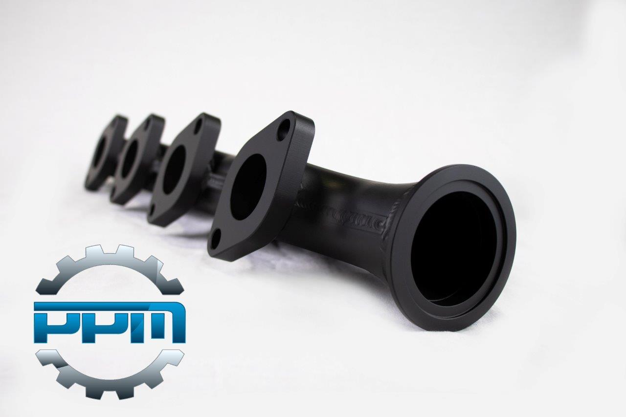 6.0 / 6.4 Billet Front Facing Manifold