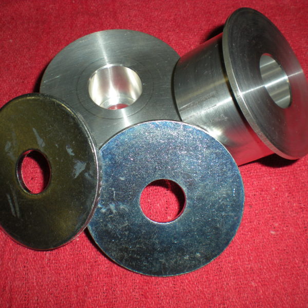 MX83 Cressida Solid Differential Bushing for a Supra MK3 Diff Swap