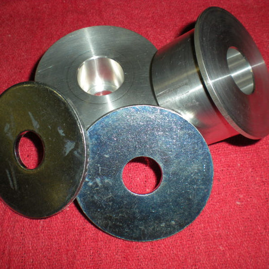 MX83 Cressida Solid Differential Bushing for a Supra MK3 Diff Swap