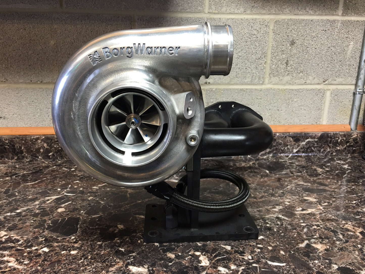 6.4L Single Turbo Kits