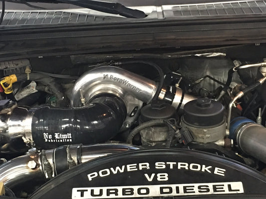 6.4L Single Turbo Kits